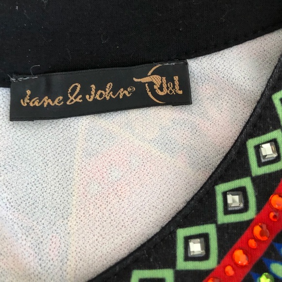 Jane & John sleeveless dress in size Small - Picture 3 of 9